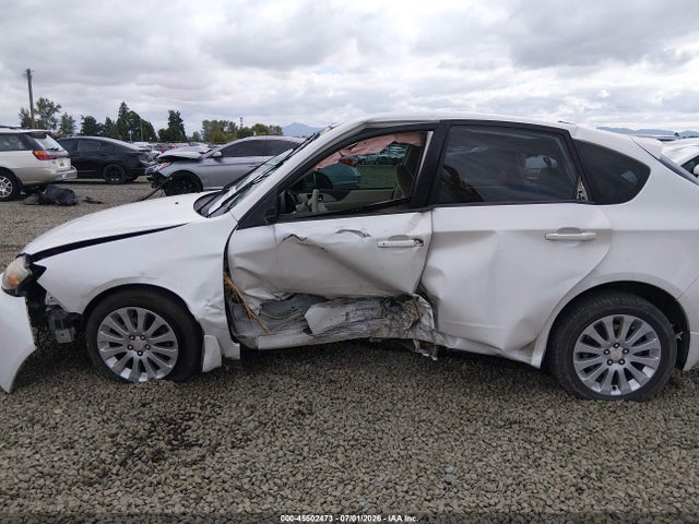 2008 Subaru Impreza Wagon (natl) I W/premium Pkg მანქანა იყიდება აუქციონზე, vin: JF1GH61698H835577, აუქციონის ნომერი: 45502473