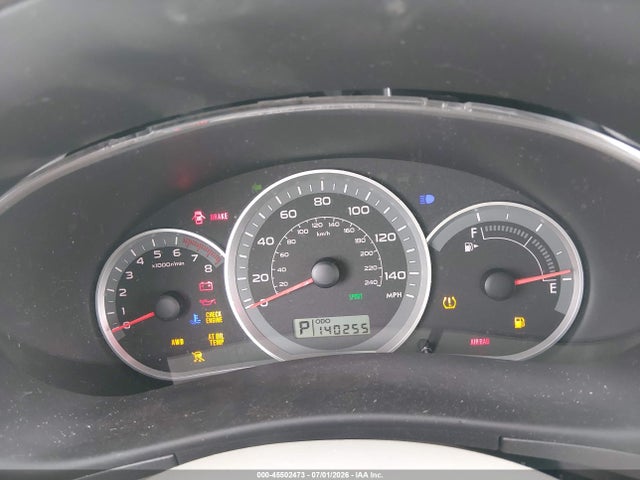 2008 Subaru Impreza Wagon (natl) I W/premium Pkg მანქანა იყიდება აუქციონზე, vin: JF1GH61698H835577, აუქციონის ნომერი: 45502473