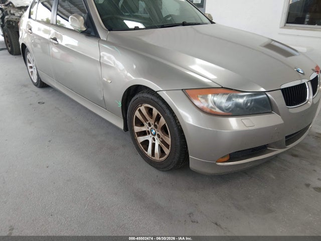 45502474 :رقم المزاد ، WBAVC93507K035240 vin ، 2007 Bmw 328xi مزاد بيع