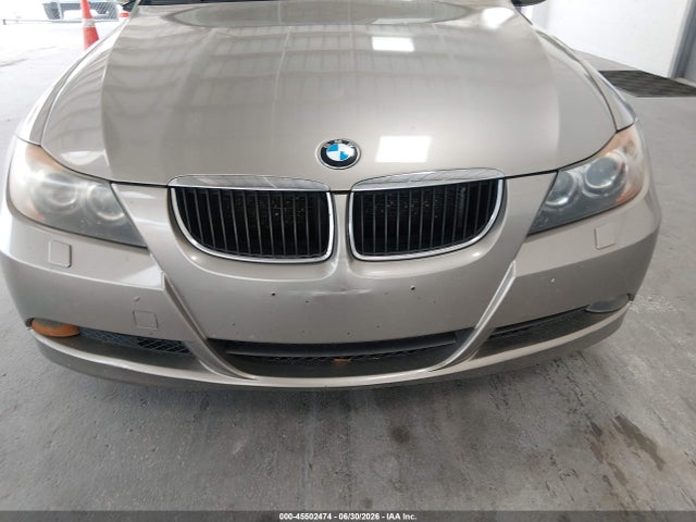 Auction sale of the 2007 Bmw 328xi, vin: WBAVC93507K035240, lot number: 45502474
