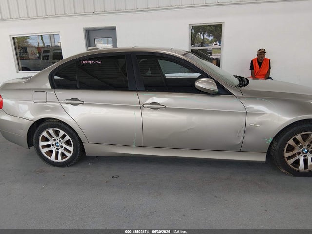 Auction sale of the 2007 Bmw 328xi, vin: WBAVC93507K035240, lot number: 45502474