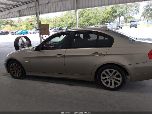 Auction sale of the 2007 Bmw 328xi, vin: WBAVC93507K035240, lot number: 45502474