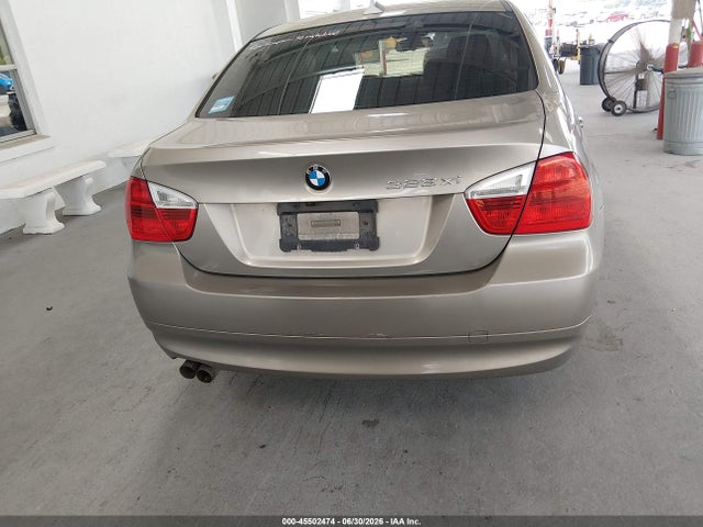 Auction sale of the 2007 Bmw 328xi, vin: WBAVC93507K035240, lot number: 45502474