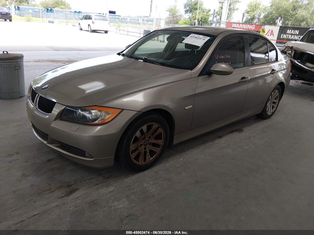 Auction sale of the 2007 Bmw 328xi, vin: WBAVC93507K035240, lot number: 45502474