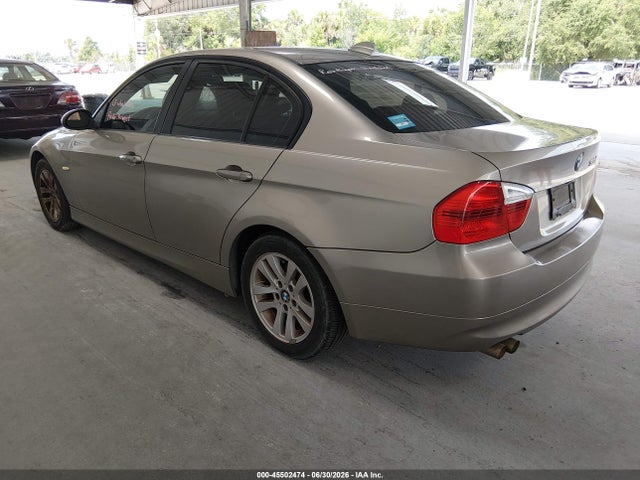 Auction sale of the 2007 Bmw 328xi, vin: WBAVC93507K035240, lot number: 45502474