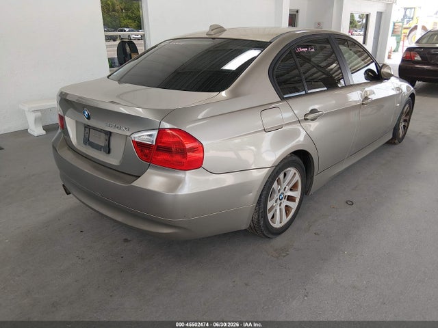 Auction sale of the 2007 Bmw 328xi, vin: WBAVC93507K035240, lot number: 45502474