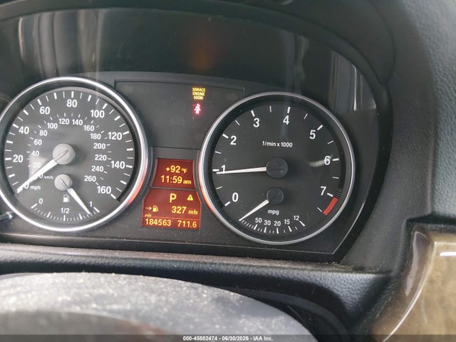 Auction sale of the 2007 Bmw 328xi, vin: WBAVC93507K035240, lot number: 45502474