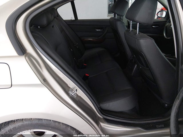 Auction sale of the 2007 Bmw 328xi, vin: WBAVC93507K035240, lot number: 45502474