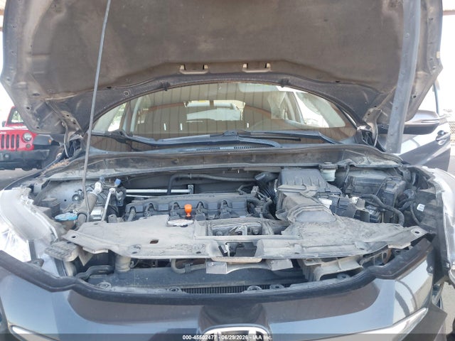 Honda HR-V EX 2017 3CZRU5H50HM723455 Image 10