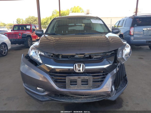 Honda HR-V EX 2017 3CZRU5H50HM723455 Image 12
