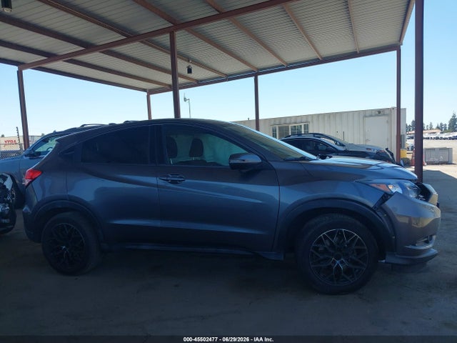 Honda HR-V EX 2017 3CZRU5H50HM723455 Image 13