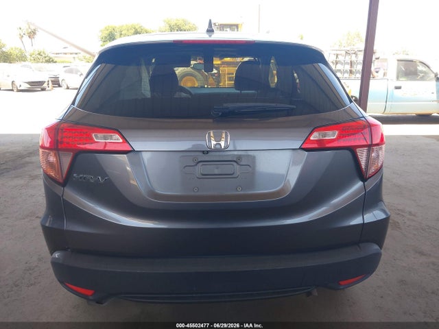 Honda HR-V EX 2017 3CZRU5H50HM723455 Image 16