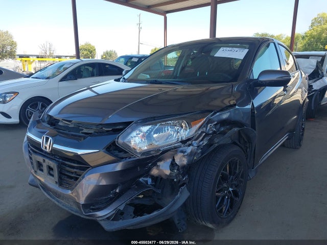 Honda HR-V EX 2017 3CZRU5H50HM723455 Image 2