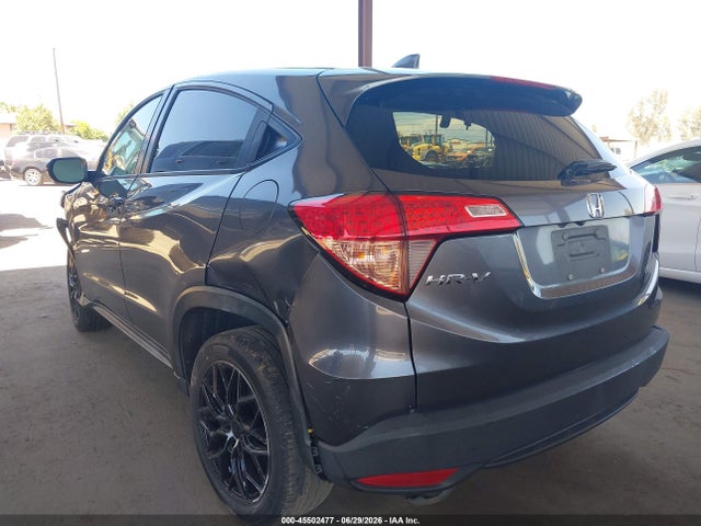 Honda HR-V EX 2017 3CZRU5H50HM723455 Image 3