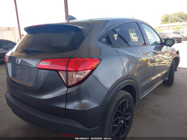 Honda HR-V EX 2017 3CZRU5H50HM723455 Image 4