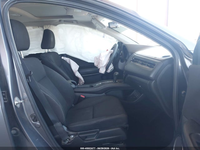 Honda HR-V EX 2017 3CZRU5H50HM723455 Image 5