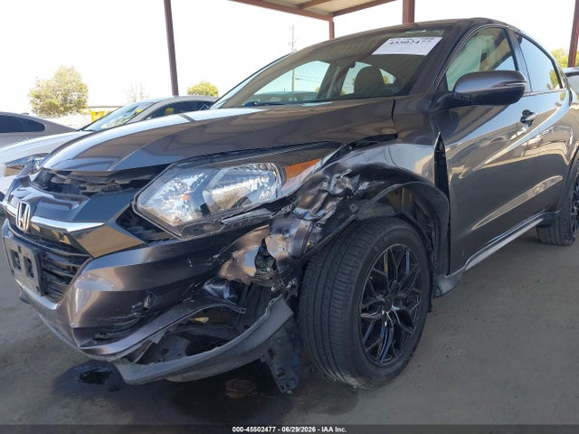 Honda HR-V EX 2017 3CZRU5H50HM723455 Image 6
