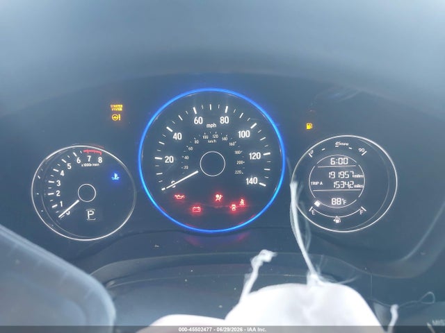 Honda HR-V EX 2017 3CZRU5H50HM723455 Image 7