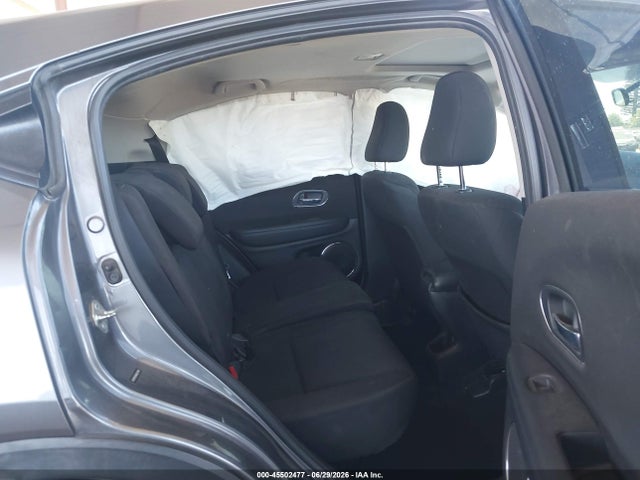 Honda HR-V EX 2017 3CZRU5H50HM723455 Image 8