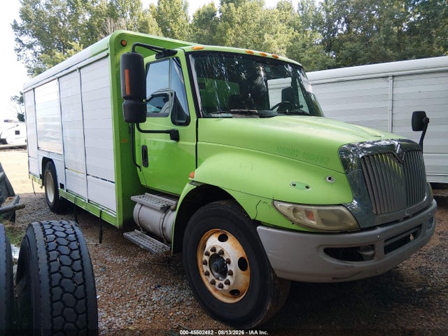 2008 International 4000 4300 მანქანა იყიდება აუქციონზე, vin: 1HTMMAALX8H576778, აუქციონის ნომერი: 45502482