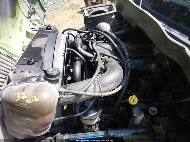 45502482 :رقم المزاد ، 1HTMMAALX8H576778 vin ، 2008 International 4000 4300 مزاد بيع