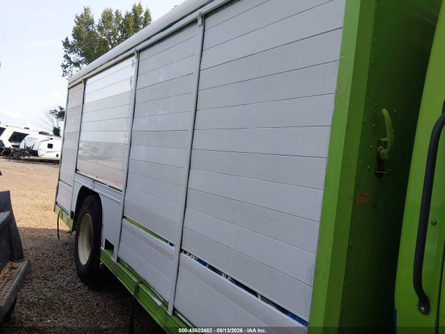 45502482 :رقم المزاد ، 1HTMMAALX8H576778 vin ، 2008 International 4000 4300 مزاد بيع