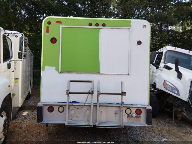 45502482 :رقم المزاد ، 1HTMMAALX8H576778 vin ، 2008 International 4000 4300 مزاد بيع