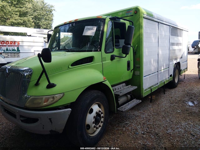 45502482 :رقم المزاد ، 1HTMMAALX8H576778 vin ، 2008 International 4000 4300 مزاد بيع