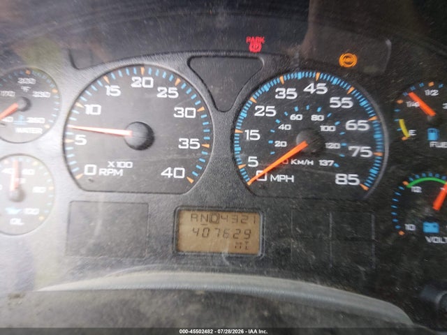 45502482 :رقم المزاد ، 1HTMMAALX8H576778 vin ، 2008 International 4000 4300 مزاد بيع