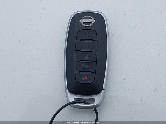Nissan Altima Sv Awd 2026 1N4BL4DW8TN333081 Image 11