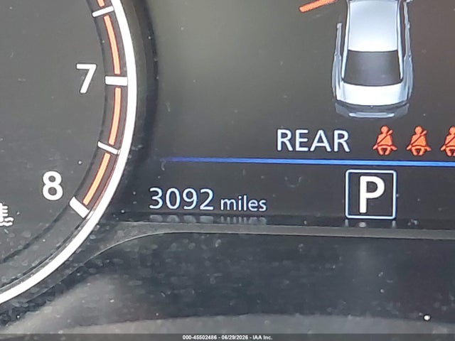 Nissan Altima Sv Awd 2026 1N4BL4DW8TN333081 Image 16