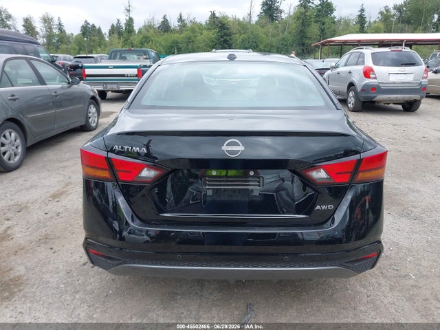 Nissan Altima Sv Awd 2026 1N4BL4DW8TN333081 Image 17