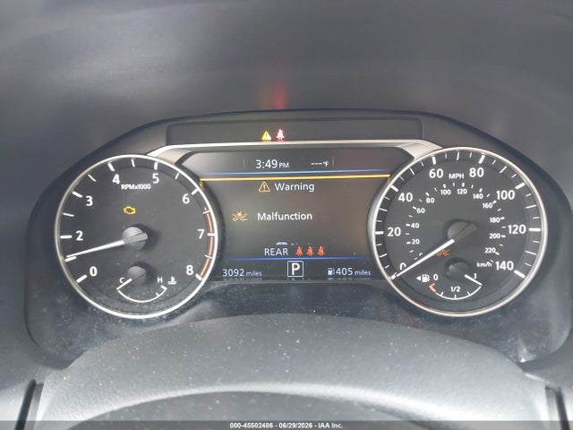 Nissan Altima Sv Awd 2026 1N4BL4DW8TN333081 Image 7