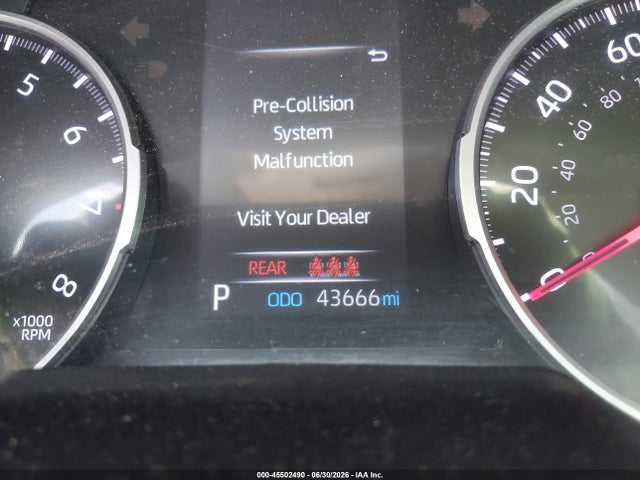 Toyota Rav4 Xle 2022 2T3W1RFV3NW185484 Image 16