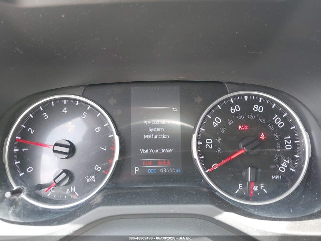 Toyota Rav4 Xle 2022 2T3W1RFV3NW185484 Image 7