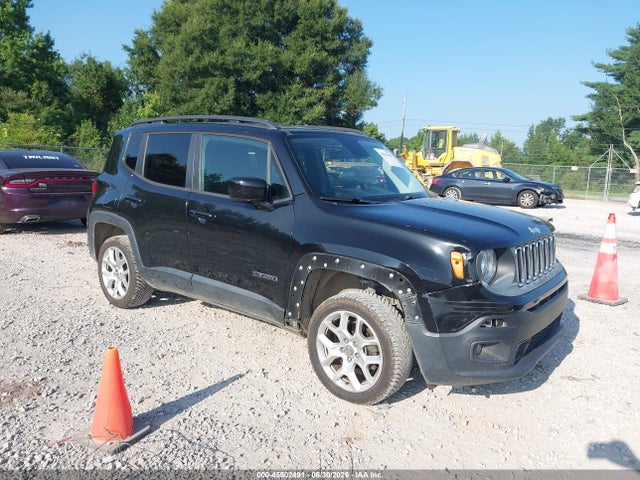 Jeep Renegade Latitude 2016 ZACCJBBT7GPD47729 Image 1