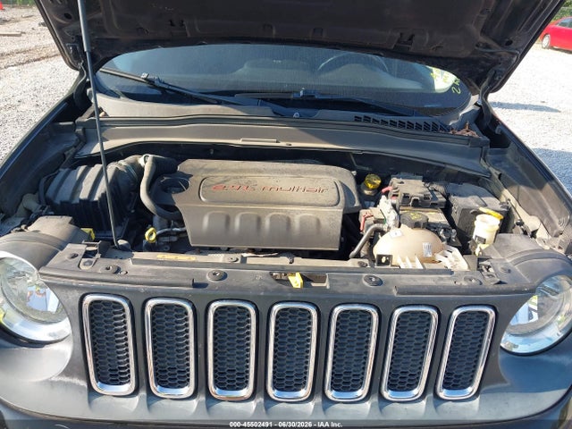 Jeep Renegade Latitude 2016 ZACCJBBT7GPD47729 Image 10