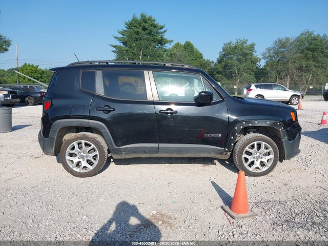 Jeep Renegade Latitude 2016 ZACCJBBT7GPD47729 Image 13