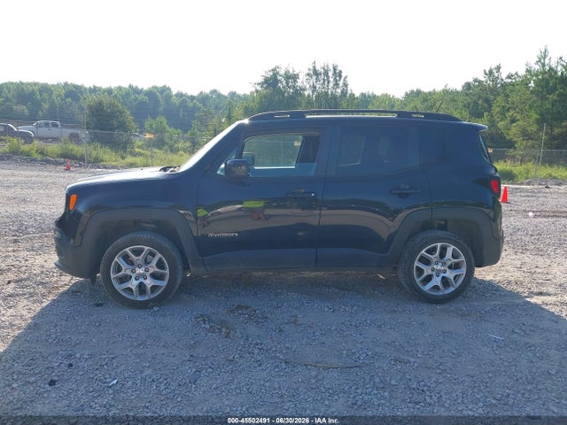 Jeep Renegade Latitude 2016 ZACCJBBT7GPD47729 Image 14