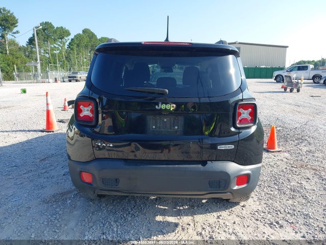 Jeep Renegade Latitude 2016 ZACCJBBT7GPD47729 Image 16