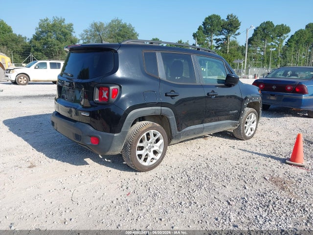Jeep Renegade Latitude 2016 ZACCJBBT7GPD47729 Image 4