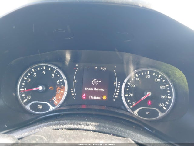 Aukcja sprzedaży 2016 Jeep Renegade Latitude, vin: ZACCJBBT7GPD47729, numer aukcji: 45502491