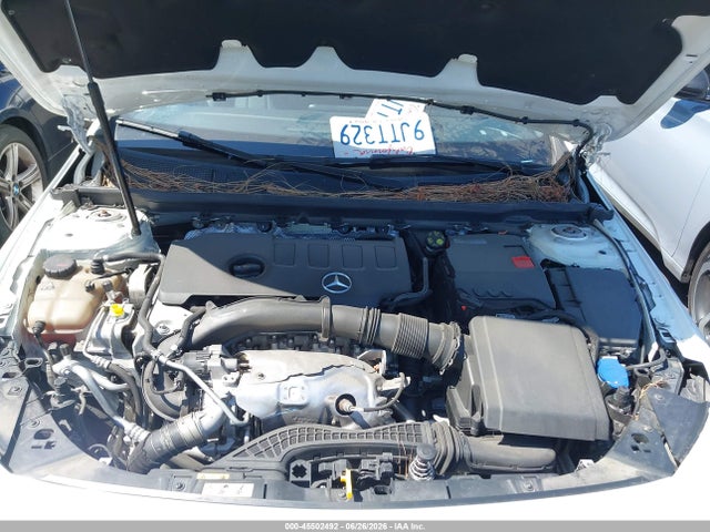 45502492 :رقم المزاد ، W1K5J4GB9MN183012 vin ، 2021 Mercedes-benz Cla 250 مزاد بيع