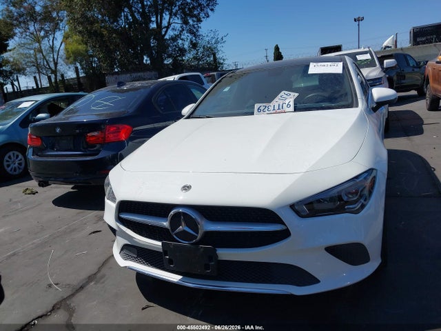 45502492 :رقم المزاد ، W1K5J4GB9MN183012 vin ، 2021 Mercedes-benz Cla 250 مزاد بيع