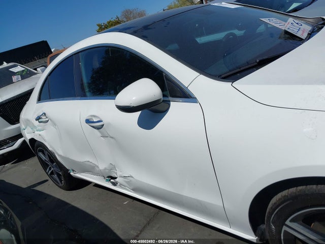 45502492 :رقم المزاد ، W1K5J4GB9MN183012 vin ، 2021 Mercedes-benz Cla 250 مزاد بيع