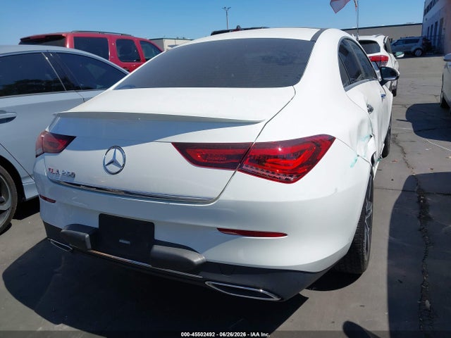 45502492 :رقم المزاد ، W1K5J4GB9MN183012 vin ، 2021 Mercedes-benz Cla 250 مزاد بيع