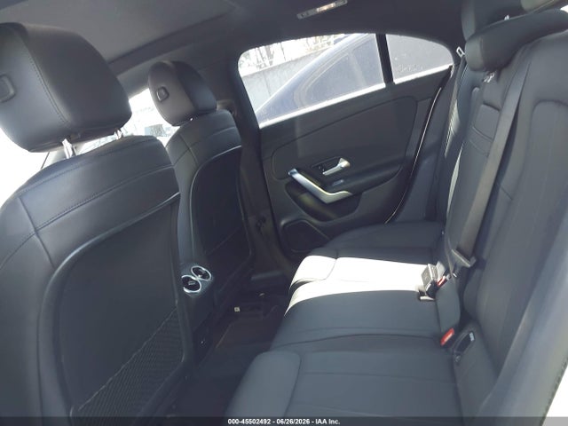 45502492 :رقم المزاد ، W1K5J4GB9MN183012 vin ، 2021 Mercedes-benz Cla 250 مزاد بيع
