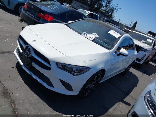 45502492 :رقم المزاد ، W1K5J4GB9MN183012 vin ، 2021 Mercedes-benz Cla 250 مزاد بيع
