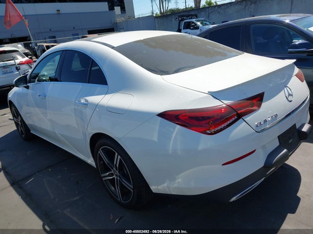 45502492 :رقم المزاد ، W1K5J4GB9MN183012 vin ، 2021 Mercedes-benz Cla 250 مزاد بيع