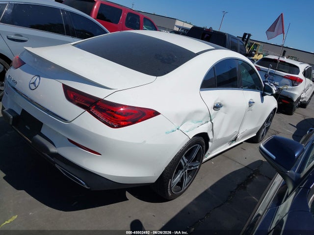 45502492 :رقم المزاد ، W1K5J4GB9MN183012 vin ، 2021 Mercedes-benz Cla 250 مزاد بيع